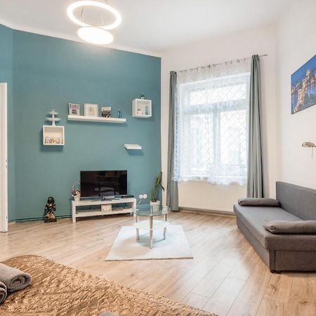 Apartmán Downtown Tranquility Budapešť Exteriér fotografie