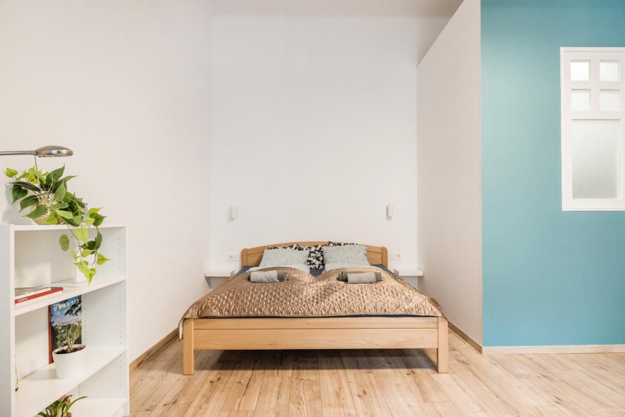 Apartmán Downtown Tranquility Budapešť Exteriér fotografie