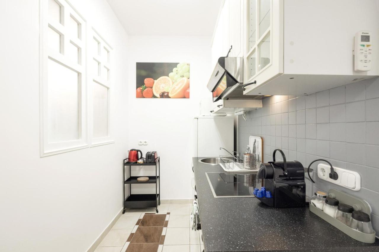 Apartmán Downtown Tranquility Budapešť Exteriér fotografie