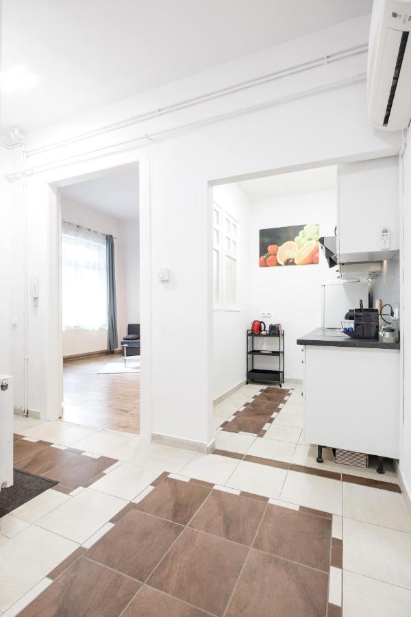 Apartmán Downtown Tranquility Budapešť Exteriér fotografie