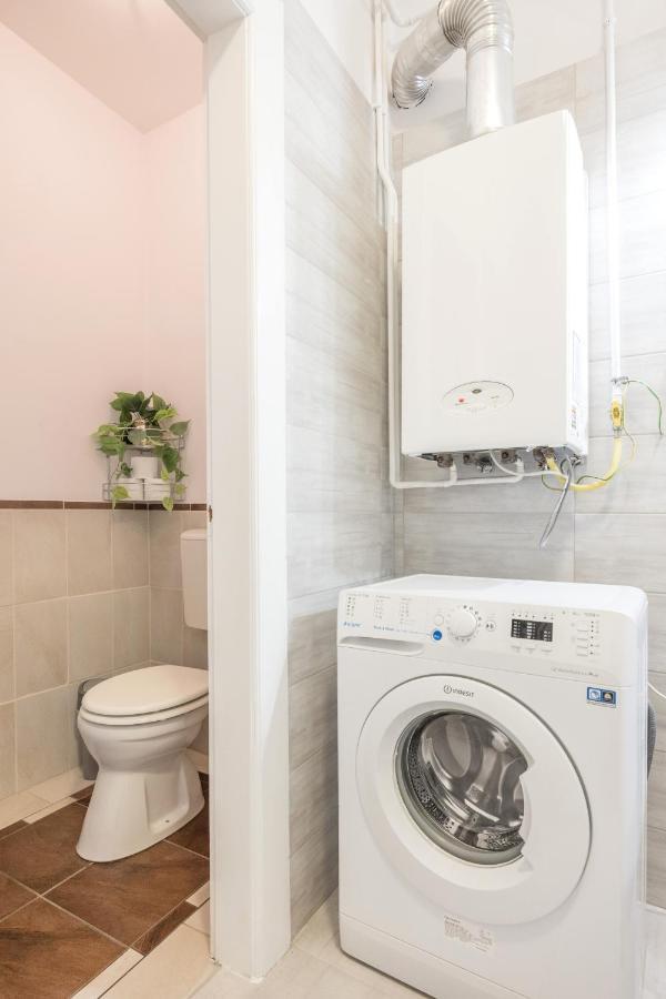 Apartmán Downtown Tranquility Budapešť Exteriér fotografie